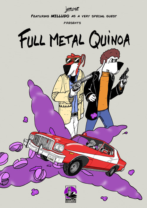Full Metal Quinoa