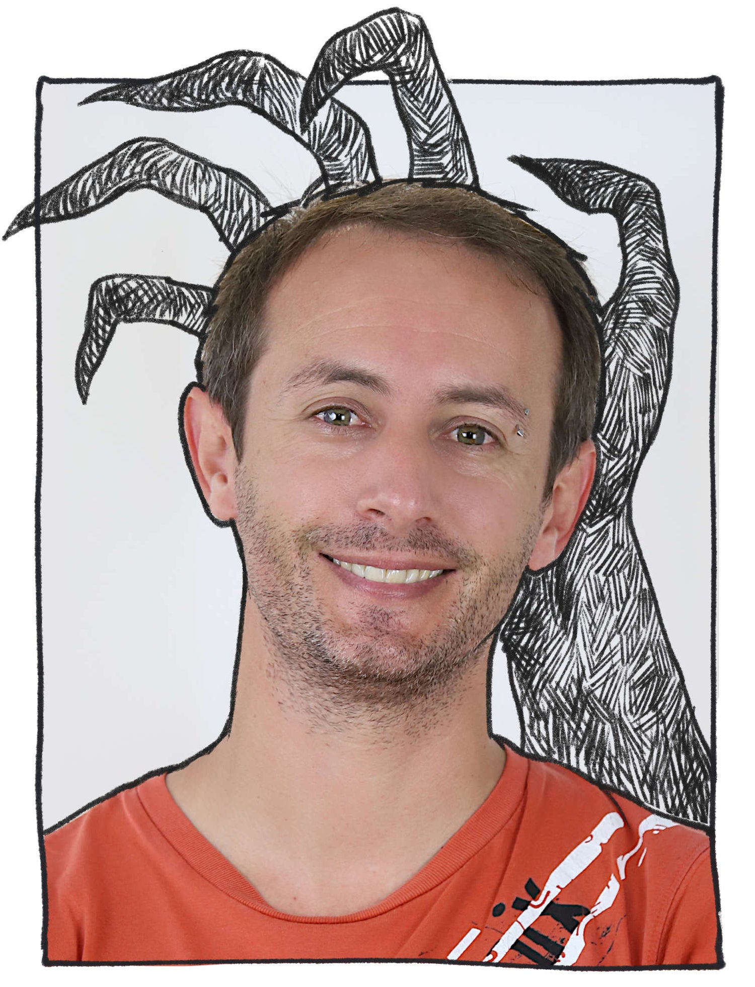 Gaëtan Serra (le scénariste)