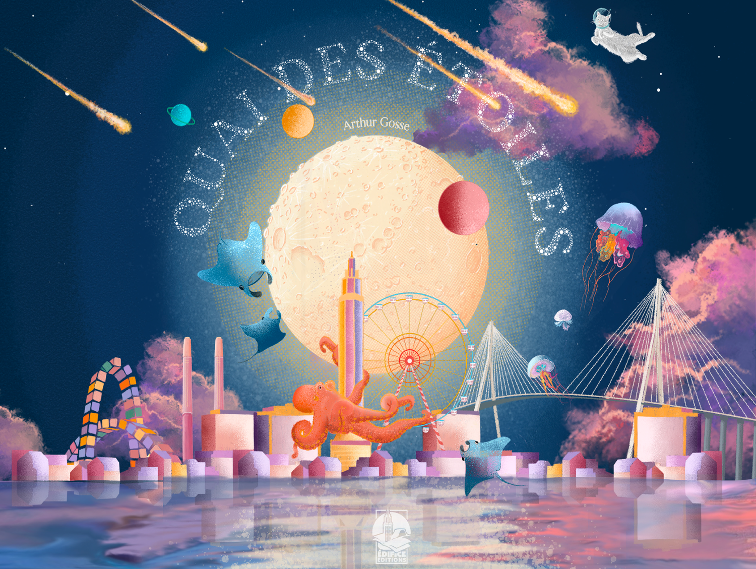Quai des étoiles