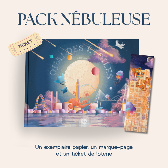 Quai des étoiles