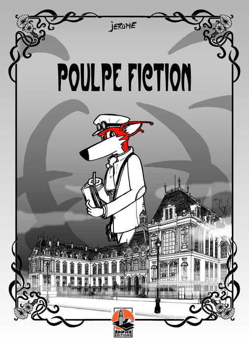 Poulpe Fiction